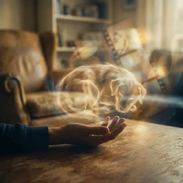 「動く姿」がもたらすグリーフケア効果:静止画とは違う「癒やし」の心理学