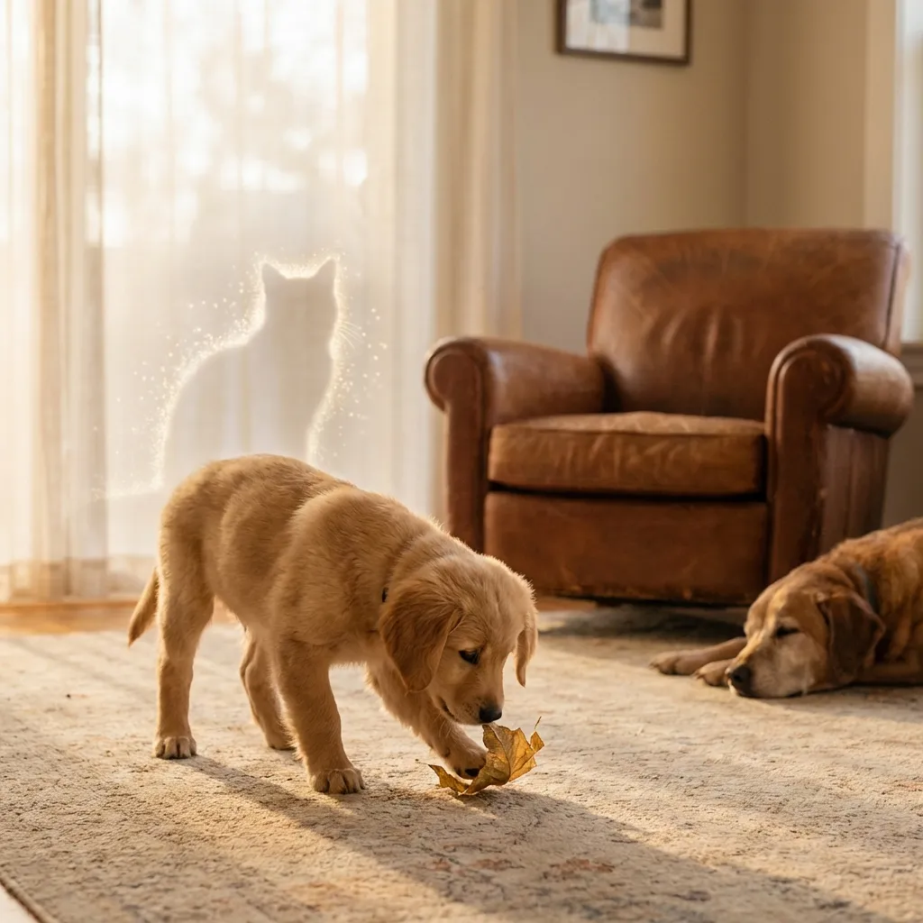 新しい子を迎えるのは「裏切り」?ペットロスからの再出発と罪悪感の正体