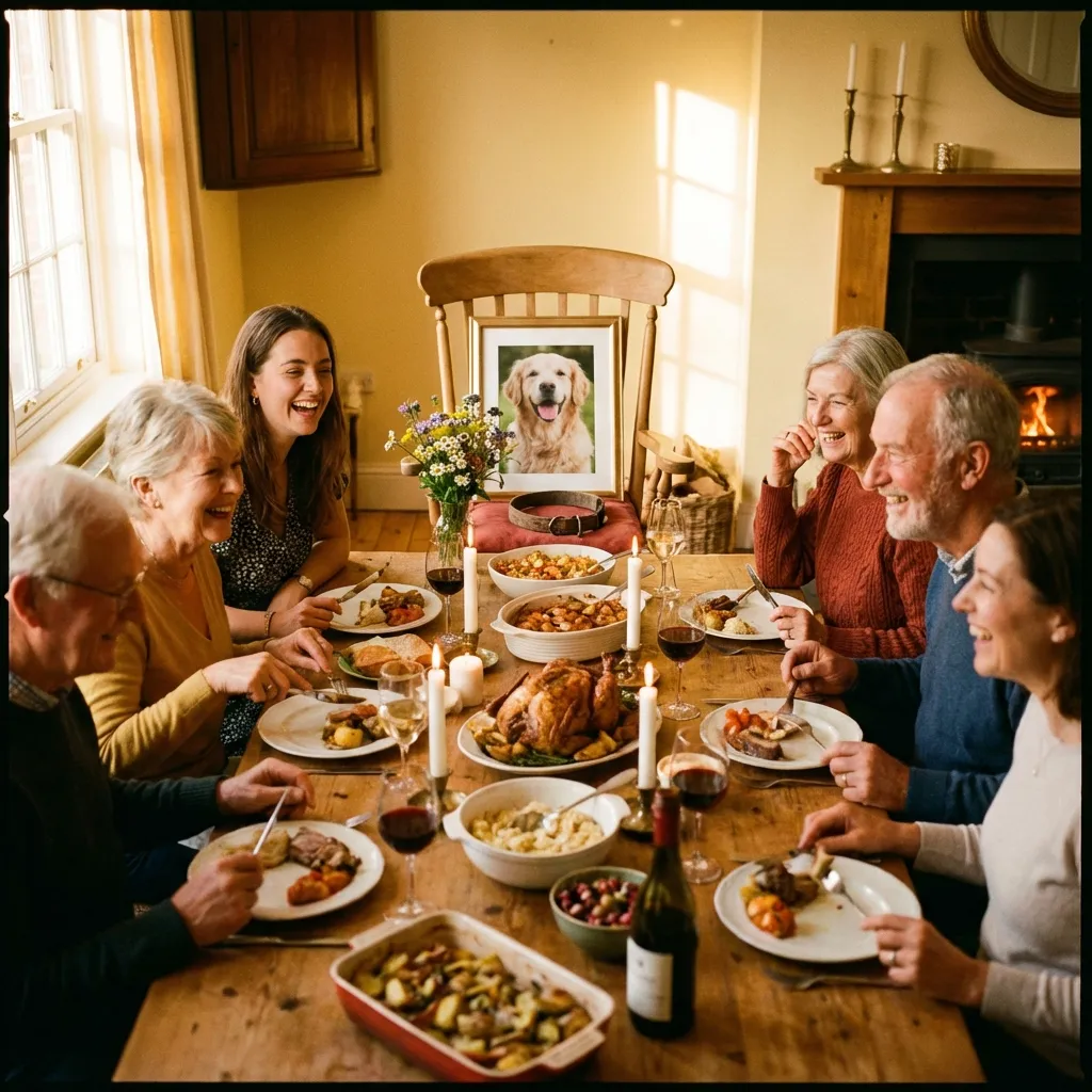 ペットの命日、何をする?家族で絆を深める過ごし方と自宅でできる供養アイデア