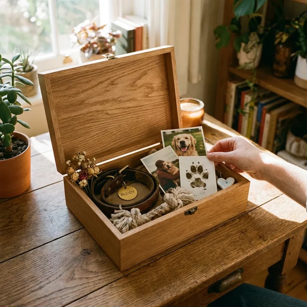 ペットの遺品、捨てなくていい。後悔しない片付けのタイミングと「残すもの」リスト