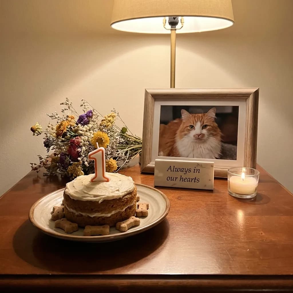 亡くなったペットの誕生日はどう過ごす?天国へ届くお祝いのアイデア5選