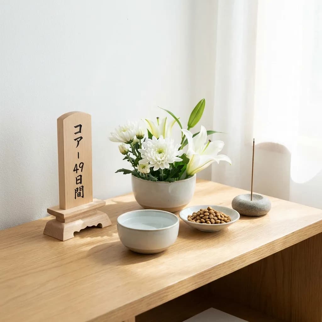 ペットの四十九日、いつ何をする?自宅供養の準備と納骨のタイミング【完全版】