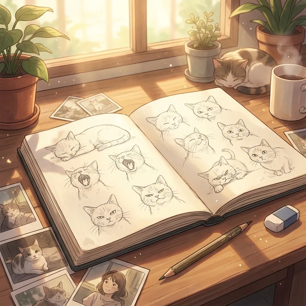 あの子の匂いも声も忘れてしまうのが怖い。「記憶の風化」に抗うのではなく、愛に変える方法