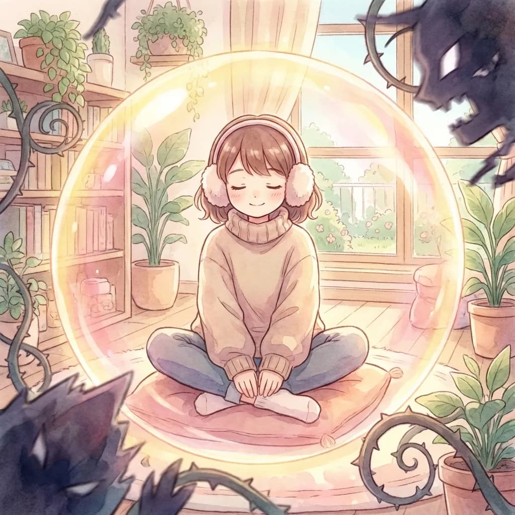 「いつまでメソメソしてるの?」周囲の心ない言葉に傷ついた時の心の守り方