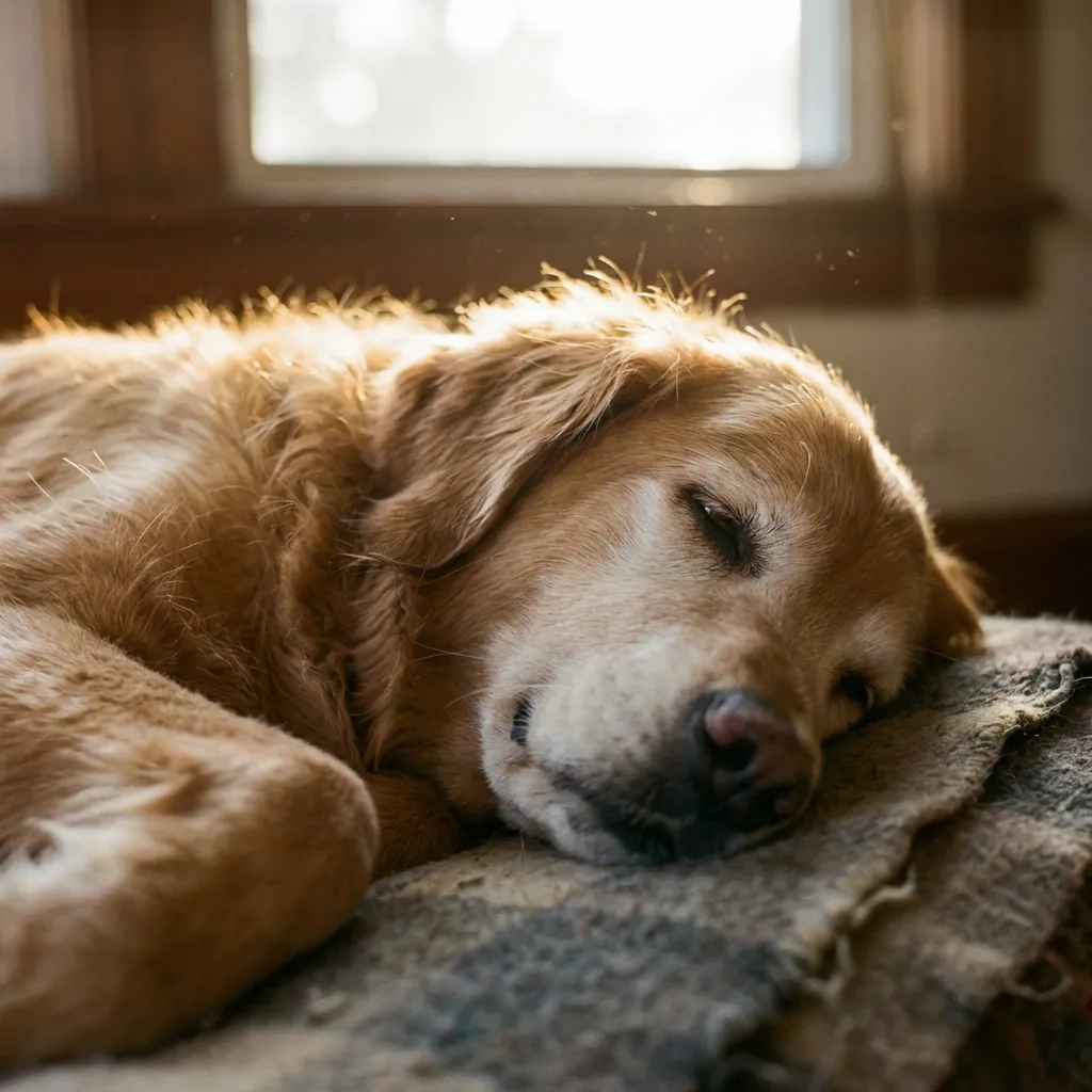 「元気な時」にこそ残したい。シニアペットとの愛おしい時間を形にする方法